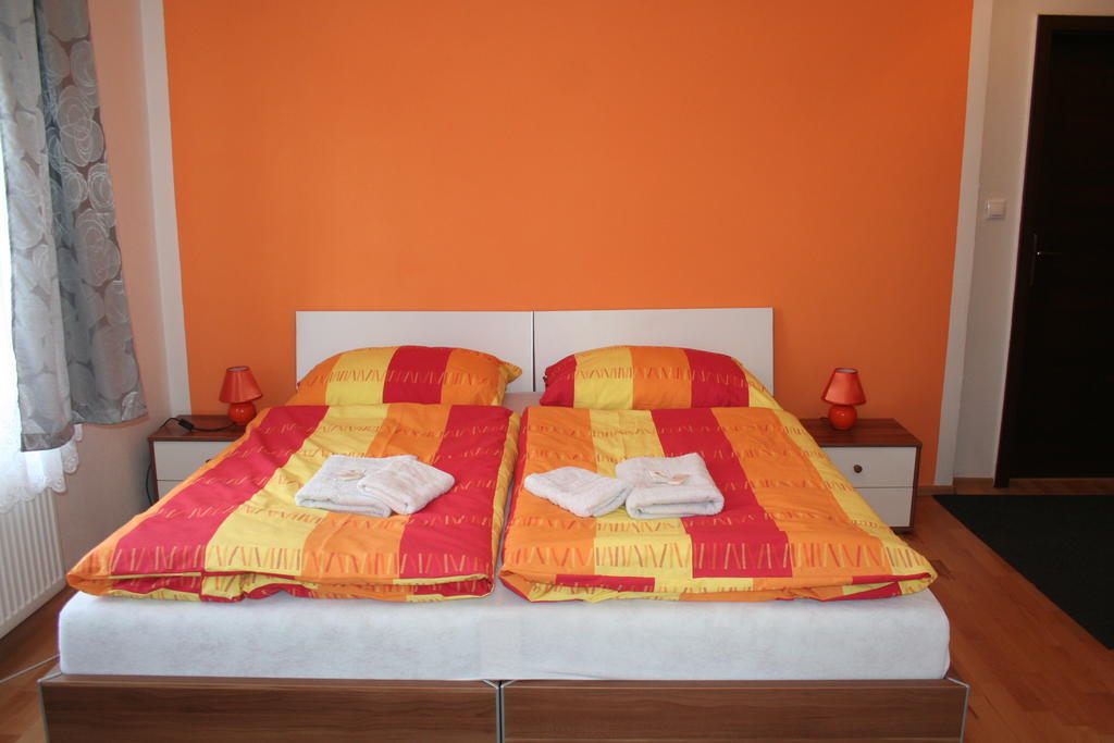 Penzión Terra Banensium Banská Štiavnica Habitación foto